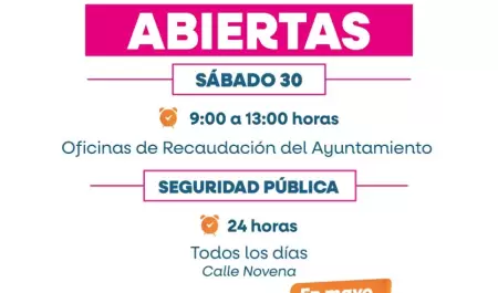 Descuentos en predial y otros impuestos