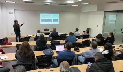 Impulsan profesionalizaci�n del turismo de salud de Baja California con programa