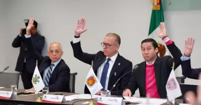 Encuentro nacional de secretarios de Desarrollo Econ�mico en Valle de Guadalupe