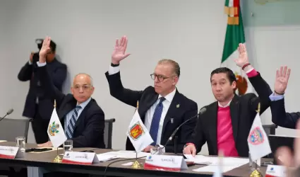 Encuentro nacional de secretarios de Desarrollo Econ�mico en Valle de Guadalupe