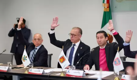 Encuentro nacional de secretarios de Desarrollo Econ�mico en Valle de Guadalupe