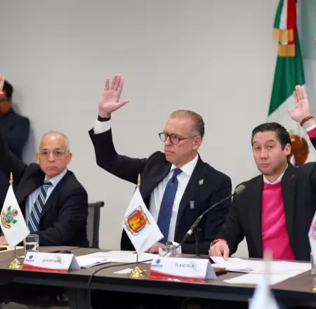 Encuentro nacional de secretarios de Desarrollo Econ�mico en Valle de Guadalupe