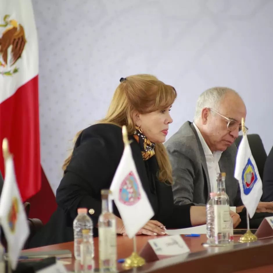 Encuentro nacional de secretarios de Desarrollo Económico en Valle de Guadalupe