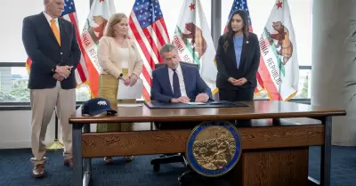 California refuerza protecci�n electoral ante amenazas de interferencia pol�tica