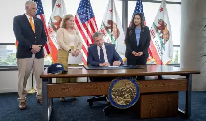 California refuerza protecci�n electoral ante amenazas de interferencia pol�tica