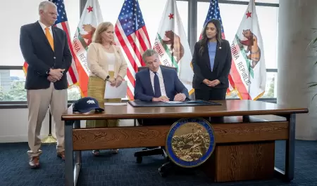 California refuerza protecci�n electoral ante amenazas de interferencia pol�tica