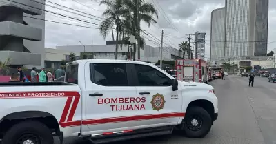 Bomberos de Tijuana