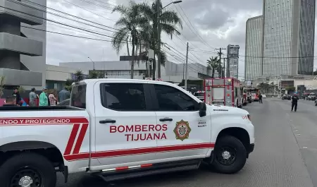 Bomberos de Tijuana