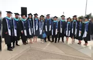 CETYS y University of San Diego celebran a la s�ptima generaci�n de egresados de su programa de Doble Grado Colaborativo MBA