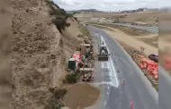 Avanzan trabajos de bacheo prioritario en Corredor Tijuana - Rosarito 2000: Sidurt BC