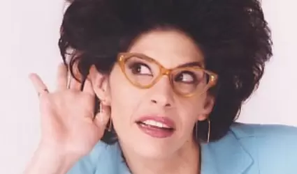 Tere la Secretaria