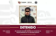 Asegura Polic�a Municipal a hombre con orden de aprehensi�n activa por homicidio calificado con ventaja
