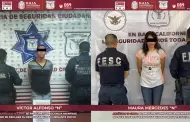 Aprehenden agentes de la FESC a evasores de la justicia en Baja California