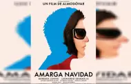 Pedro Almod�var present� "Amarga Navidad", una pel�cula sobre autoficci�n y crisis creativa