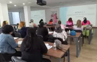 Capacita Pro Oncavi a liderazgos comunitarios de BC sobre prevenci�n del c�ncer y autocuidado