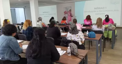 Prevenci�n del c�ncer y autocuidado
