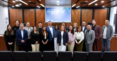 Promueven oportunidades de vinculaci�n internacional para empresas bajacaliforni