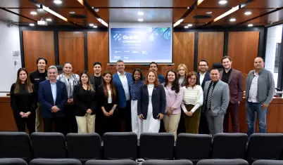 Promueven oportunidades de vinculaci�n internacional para empresas bajacaliforni