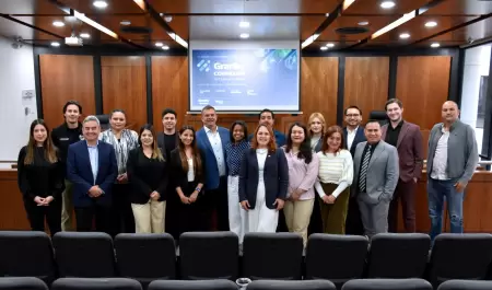 Promueven oportunidades de vinculaci�n internacional para empresas bajacaliforni
