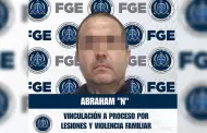 Dictan prisi�n preventiva a hombre acusado de violencia familiar en Tijuana