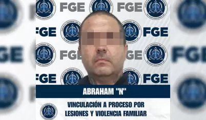 Acusado de violencia familiar en Tijuana
