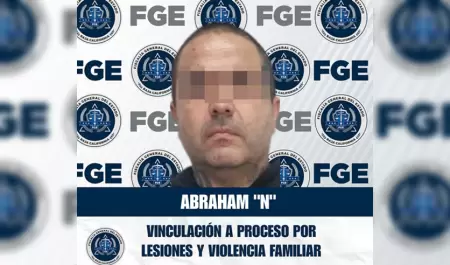 Acusado de violencia familiar en Tijuana