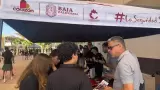 M�s de mil estudiantes participan en jornada de prevenci�n y construcci�n de la 