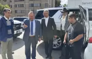 VIDEO.- Ir�n abrir� estrecho de Ormuz solo si cesan ataques: Embajador de visita por Tijuana