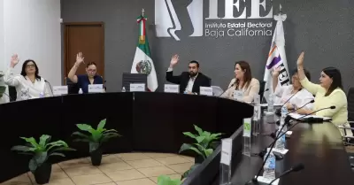 Aprueba IEEBC programa anual de capacitaciones archiv�sticas 2026