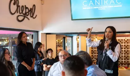 Canirac Tijuana fortalece apego a la normatividad dentro del gremio
