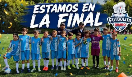 Cumbres International School va por la gloria en el Futbolito Bimbo 2026