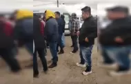 Suspenden servicio taxis de ruta El Refugio-Villafontana por manifestaci�n