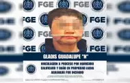 FGE obtiene vinculaci�n a proceso de mujer por homicidio calificado y da�o en propiedad ajena agravado por incendio