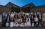Baja California re�ne a titulares de desarrollo econ�mico del pa�s en asamblea nacional