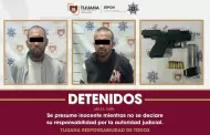Detiene SSPCM a dos hombres presuntamente implicados en agresi�n armada; aseguran arma de fuego en Zona Centro