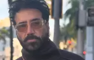 Alejandro Fern�ndez sufre la p�rdida de un ser querido