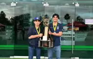 Por tercer a�o consecutivo, estudiantes de CETYS Tijuana ganan primer lugar en el Bajabot 2026