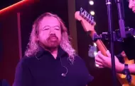 Vocalista de Los Acosta "explota" contra fan por lanzar un sombrero al escenario
