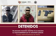 Polic�a Municipal rescata a persona privada de la libertad en punto de control de alcohol�metro