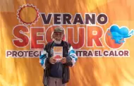 A trav�s de la estrategia "Verano Seguro" se han beneficiado m�s de 2 mil 300 personas