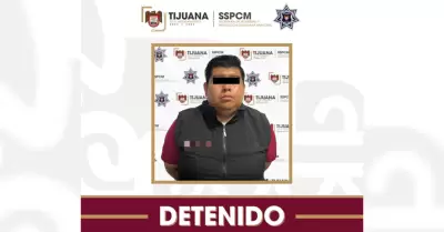 Detenido por presunto hostigamiento hacia una alumna menor de edad