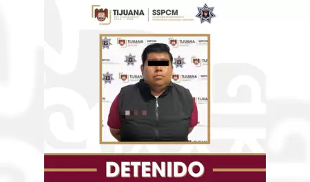 Detenido por presunto hostigamiento hacia una alumna menor de edad