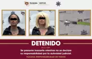 Detienen a hombre por lesiones con arma punzocortante y allanamiento de morada en Las Torres