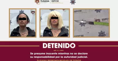 Detenidos por lesiones con arma punzocortante y allanamiento de morada en Las To