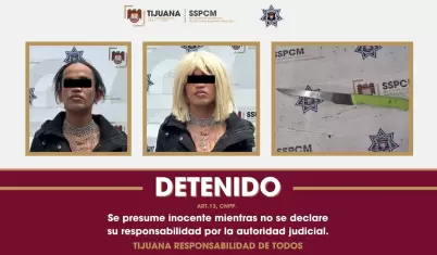 Detenidos por lesiones con arma punzocortante y allanamiento de morada en Las To