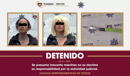 Detenidos por lesiones con arma punzocortante y allanamiento de morada en Las To