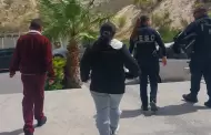 Escuadr�n Violeta atiende a menor vulnerable tras reporte de presunta violencia familiar en Tijuana