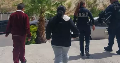 Escuadr�n Violeta atiende a menor vulnerable tras reporte de presunta violencia 