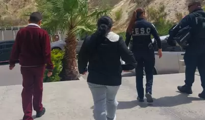 Escuadr�n Violeta atiende a menor vulnerable tras reporte de presunta violencia 