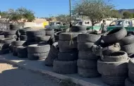 Invita la secretar�a de medio ambiente al "Llantaton" en Ensenada